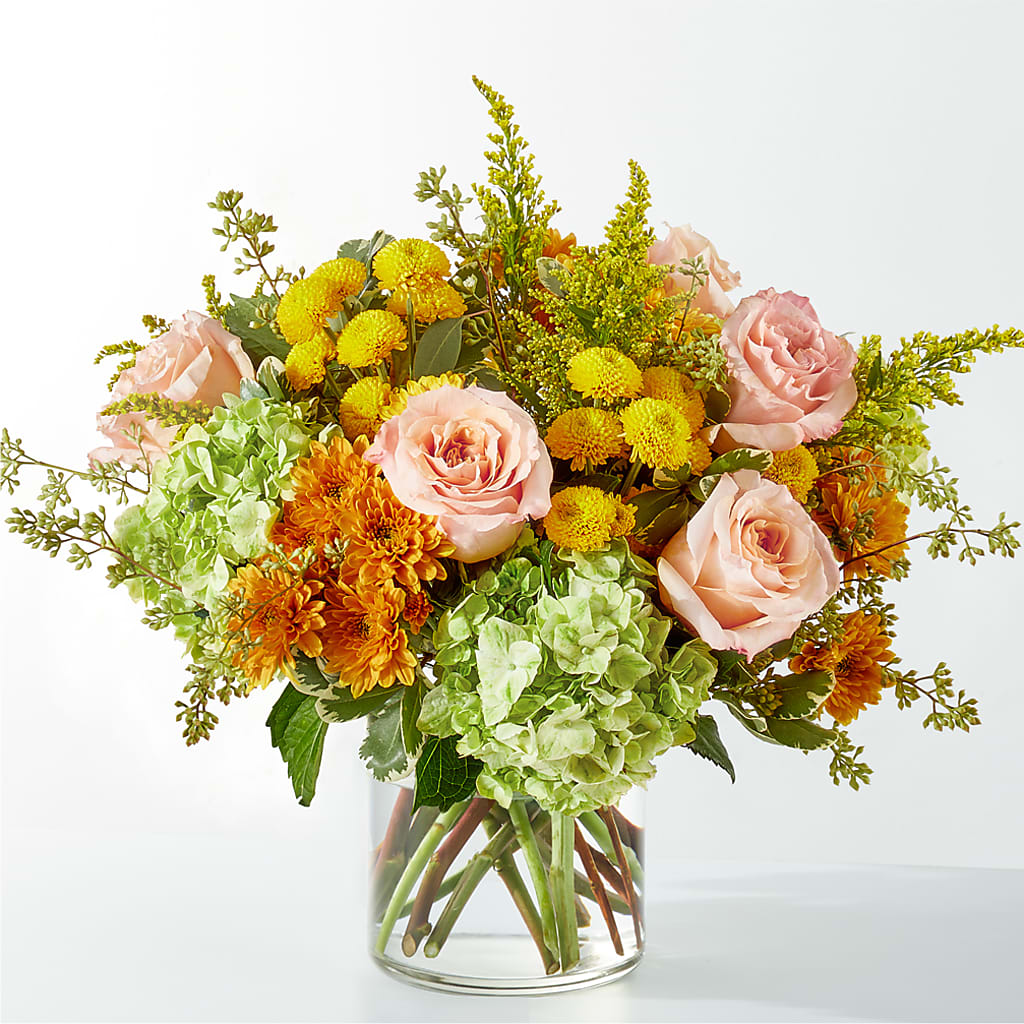 Fall Foliage Bouquet – Guru Flowers, Port Saint Lucie FL