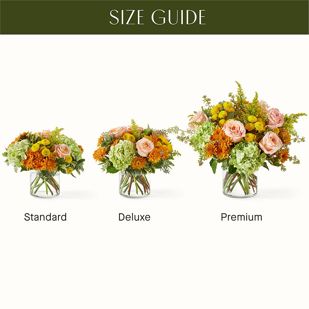 Fall Foliage Bouquet – Guru Flowers, Port Saint Lucie FL