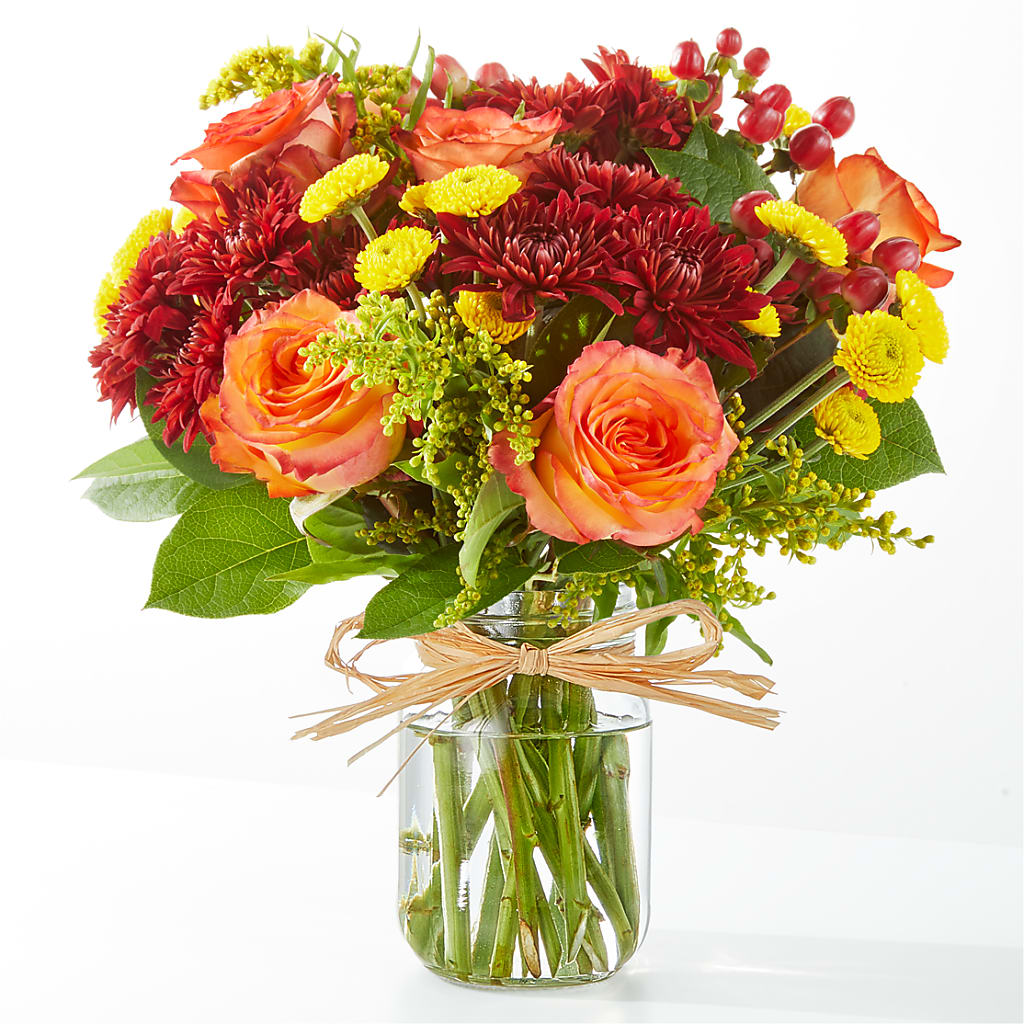 Apple Picking Bouquet – Guru Flowers, Port Saint Lucie FL