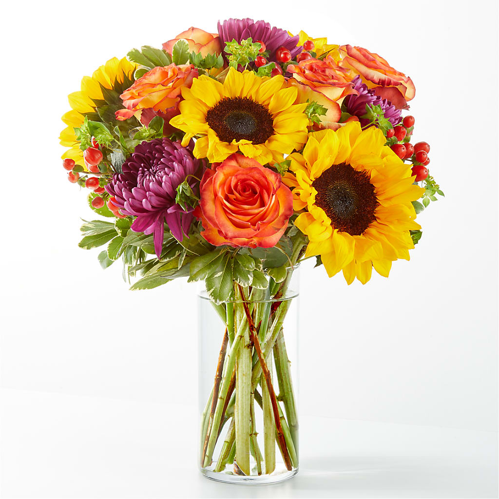 Nature Walk Bouquet – Guru Flowers, Port Saint Lucie FL
