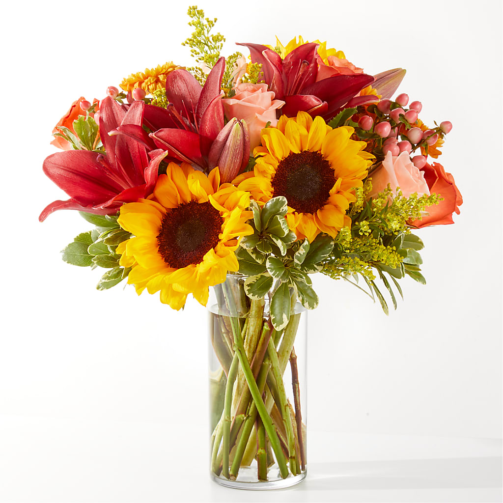 Acorn Lane Bouquet – Guru Flowers, Port Saint Lucie FL