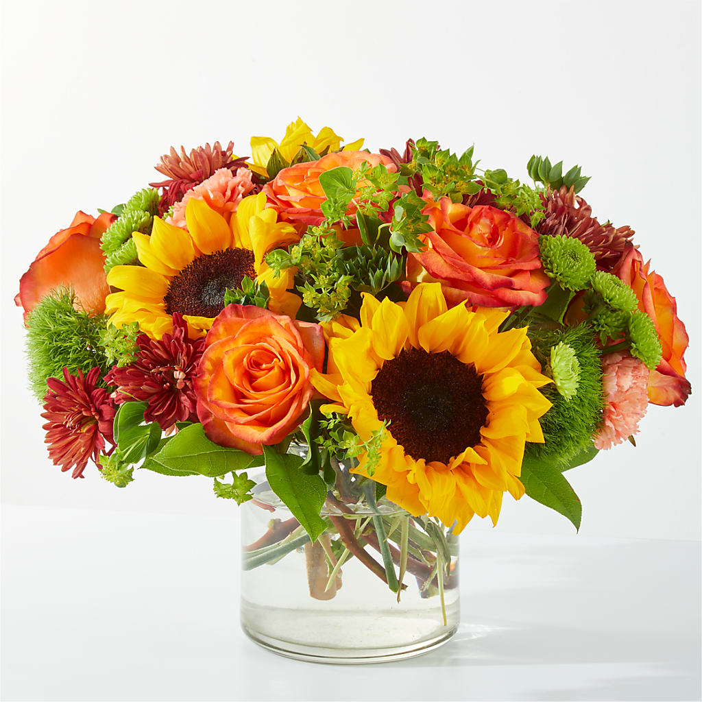 Harvest Festival Bouquet – Guru Flowers, Port Saint Lucie FL