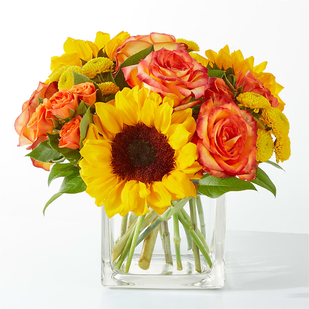 Picnic in the Park Bouquet – Guru Flowers, Port Saint Lucie FL