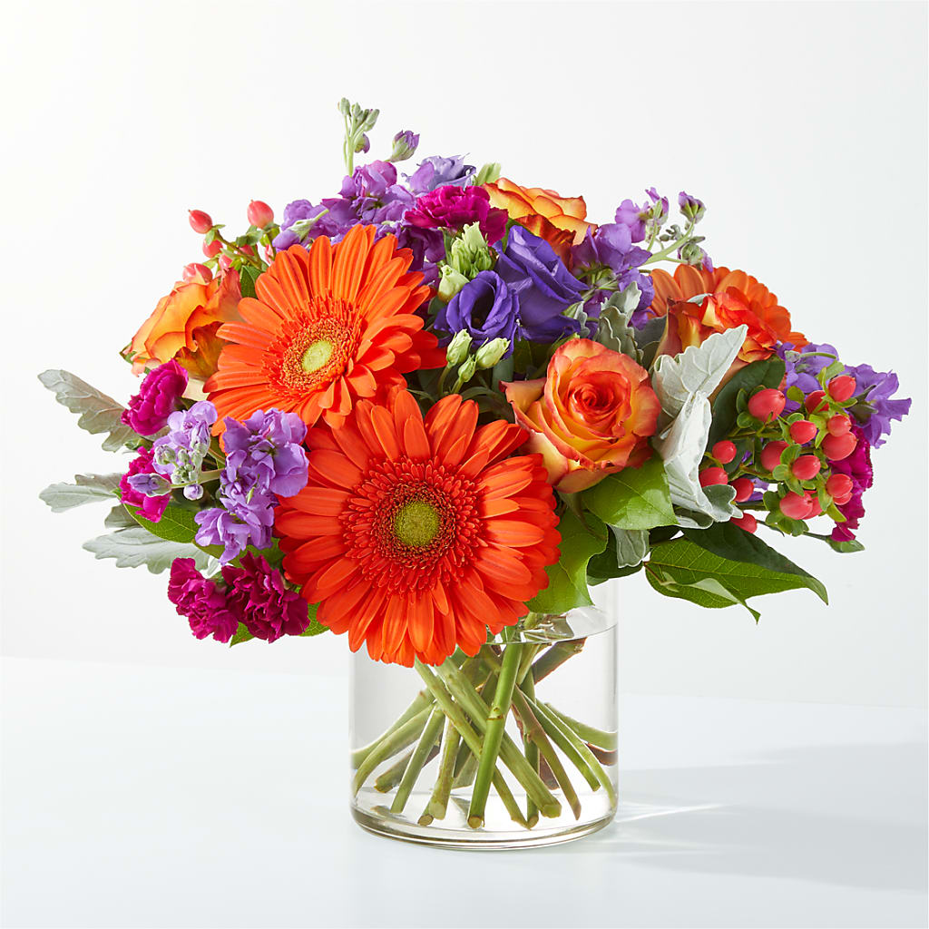 Sangria Bouquet – Guru Flowers, Port Saint Lucie FL