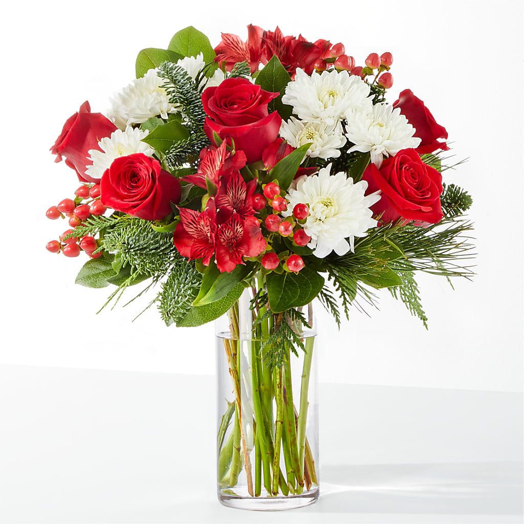 Letters to Santa Bouquet – Guru Flowers, Port Saint Lucie FL