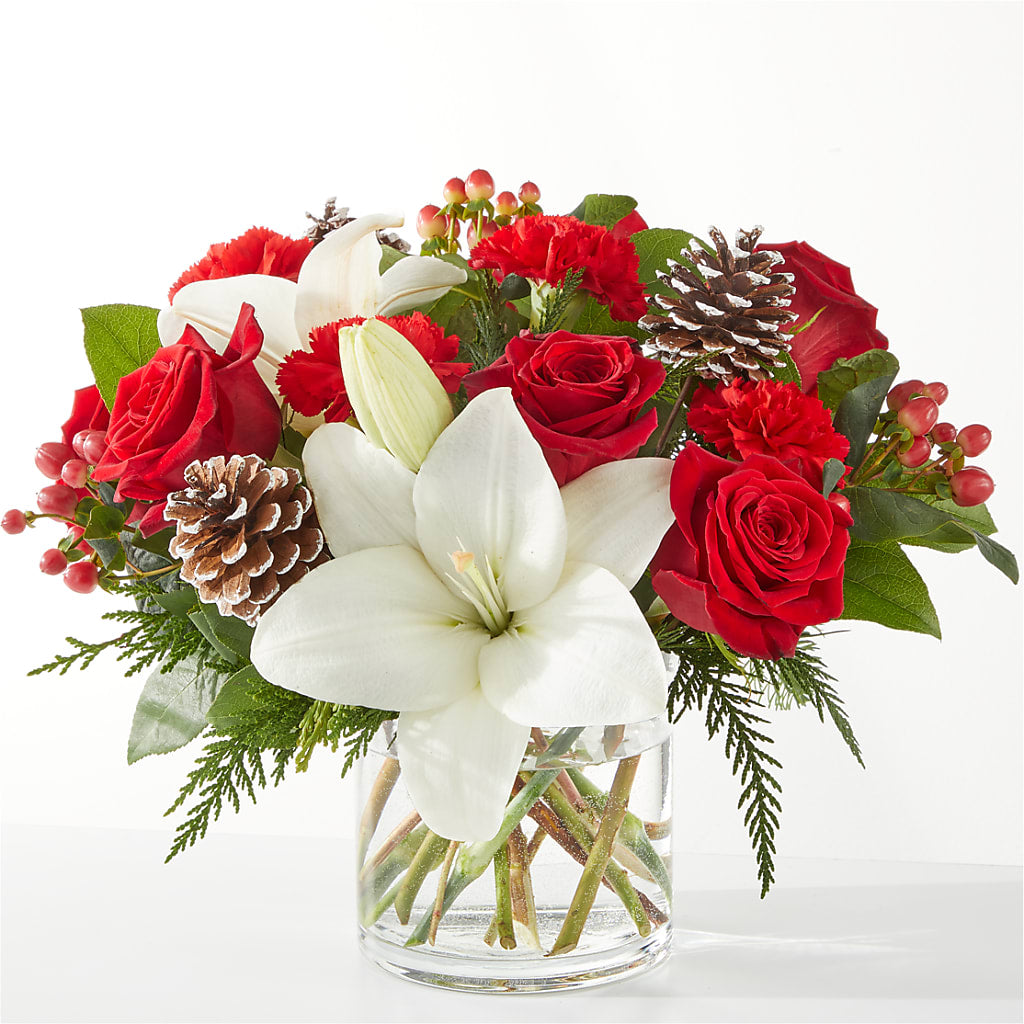 Oh So Jolly Bouquet – Guru Flowers, Port Saint Lucie FL
