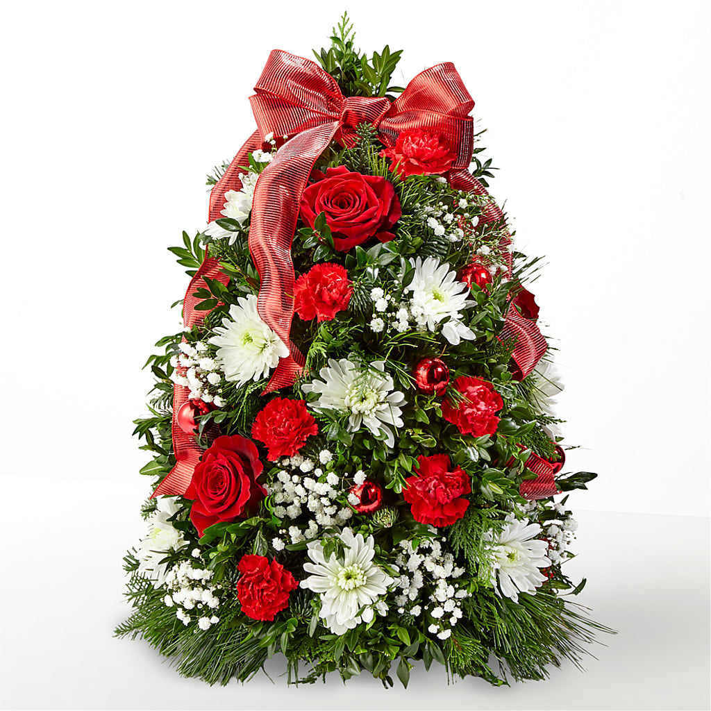 Make It Merry Tree – Guru Flowers, Port Saint Lucie FL