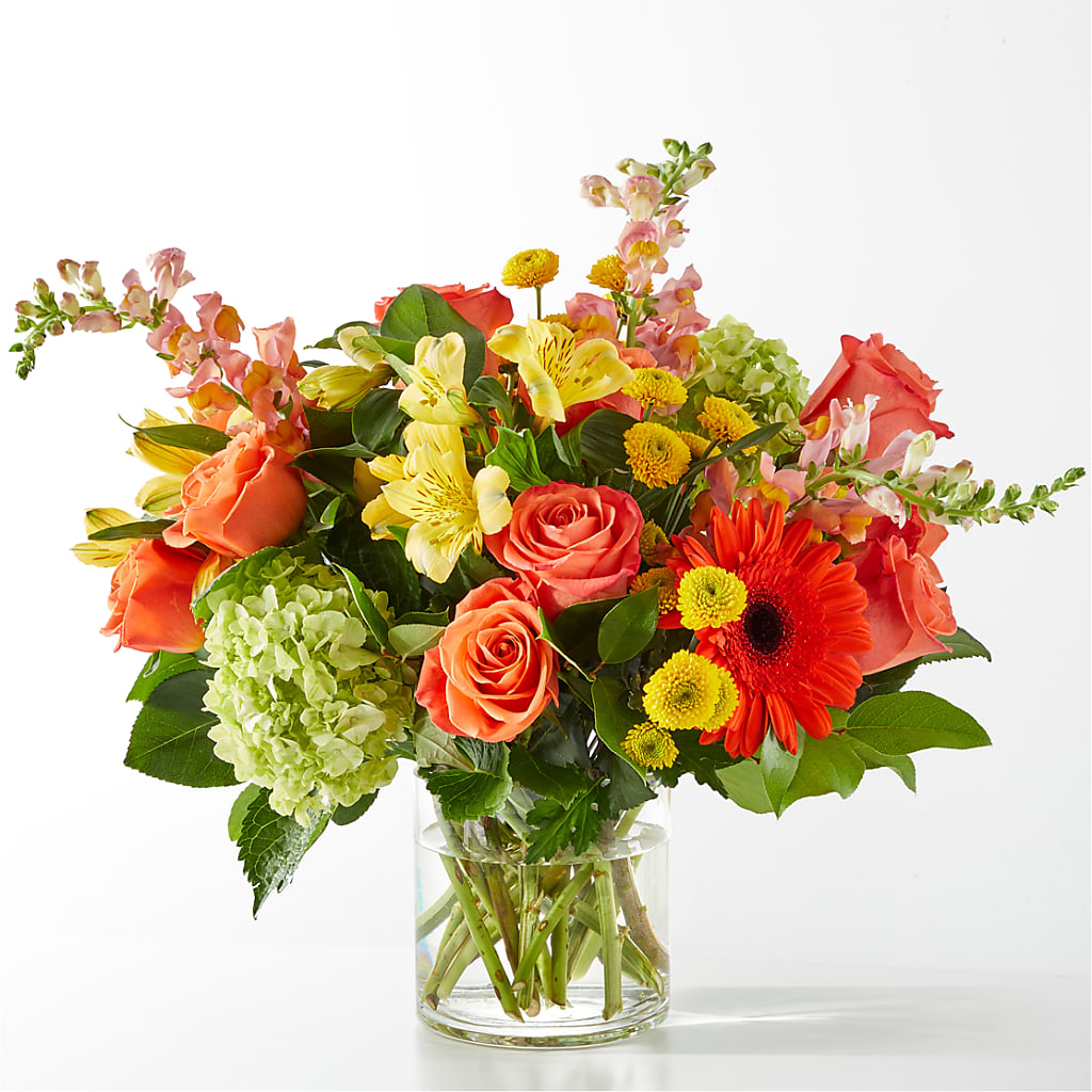 Autumn Sunshine Bouquet – Guru Flowers, Port Saint Lucie FL