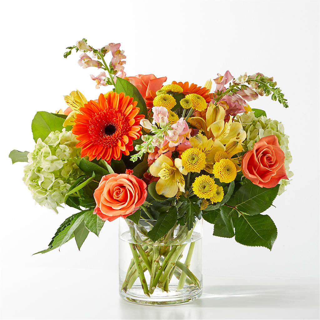 Autumn Sunshine Bouquet – Guru Flowers, Port Saint Lucie FL