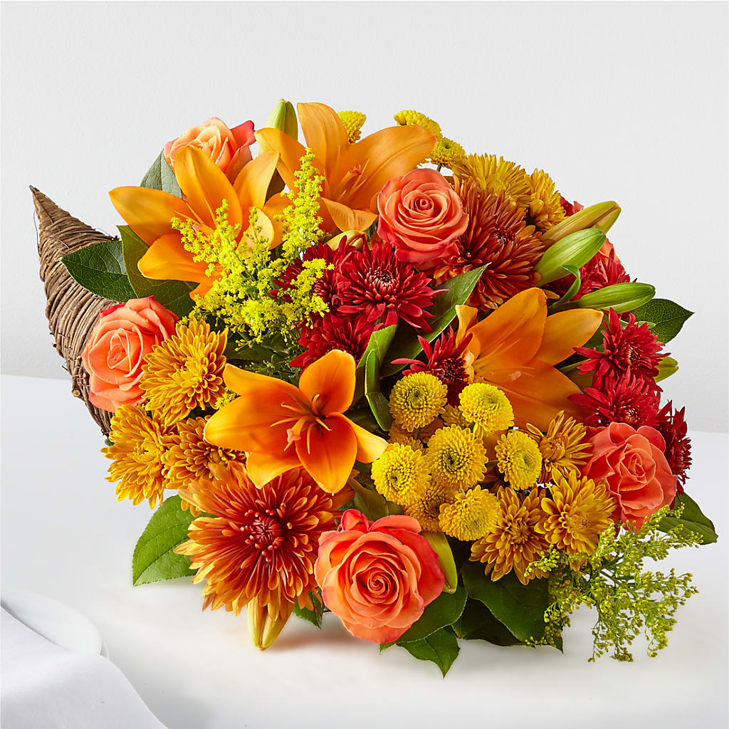Feast of Color Cornucopia – Guru Flowers, Port Saint Lucie FL