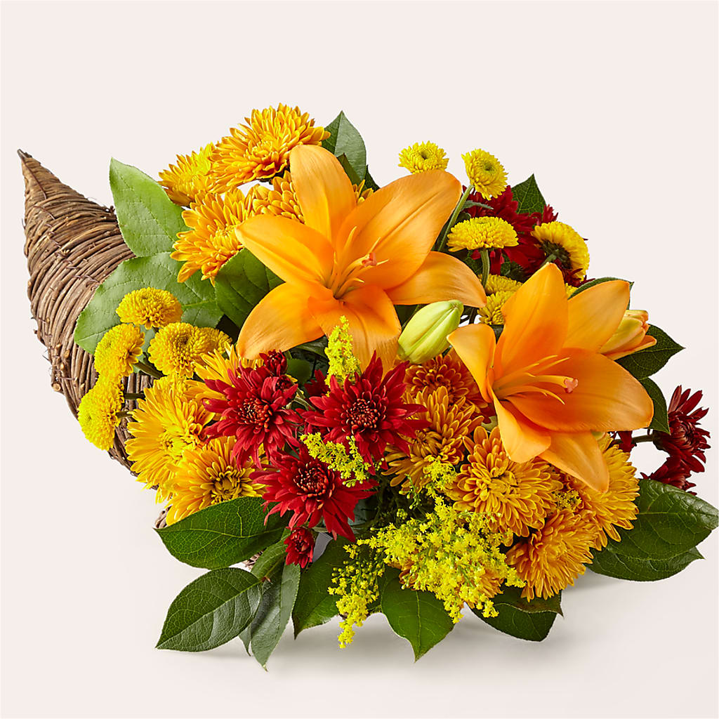 Feast of Color Cornucopia – Guru Flowers, Port Saint Lucie FL