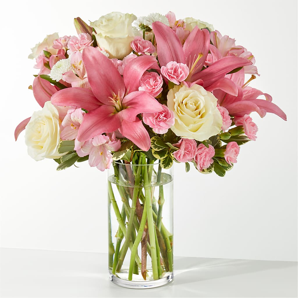 Piece of Cake Bouquet – Guru Flowers, Port Saint Lucie FL