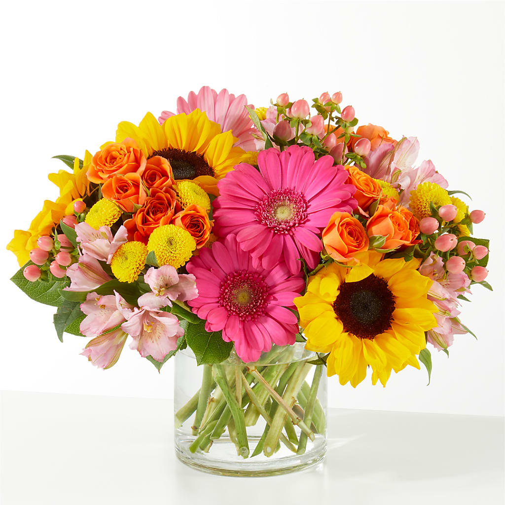 Beach Day Bouquet – Guru Flowers, Port Saint Lucie FL