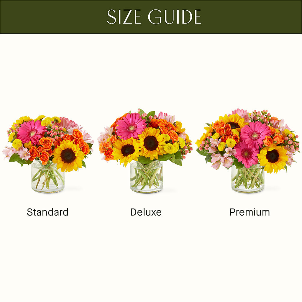 Beach Day Bouquet – Guru Flowers, Port Saint Lucie FL