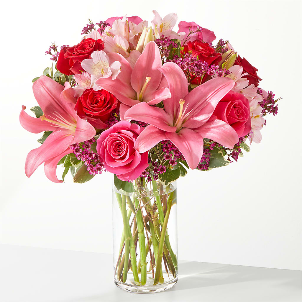Lucky in Love Bouquet – Guru Flowers, Port Saint Lucie FL