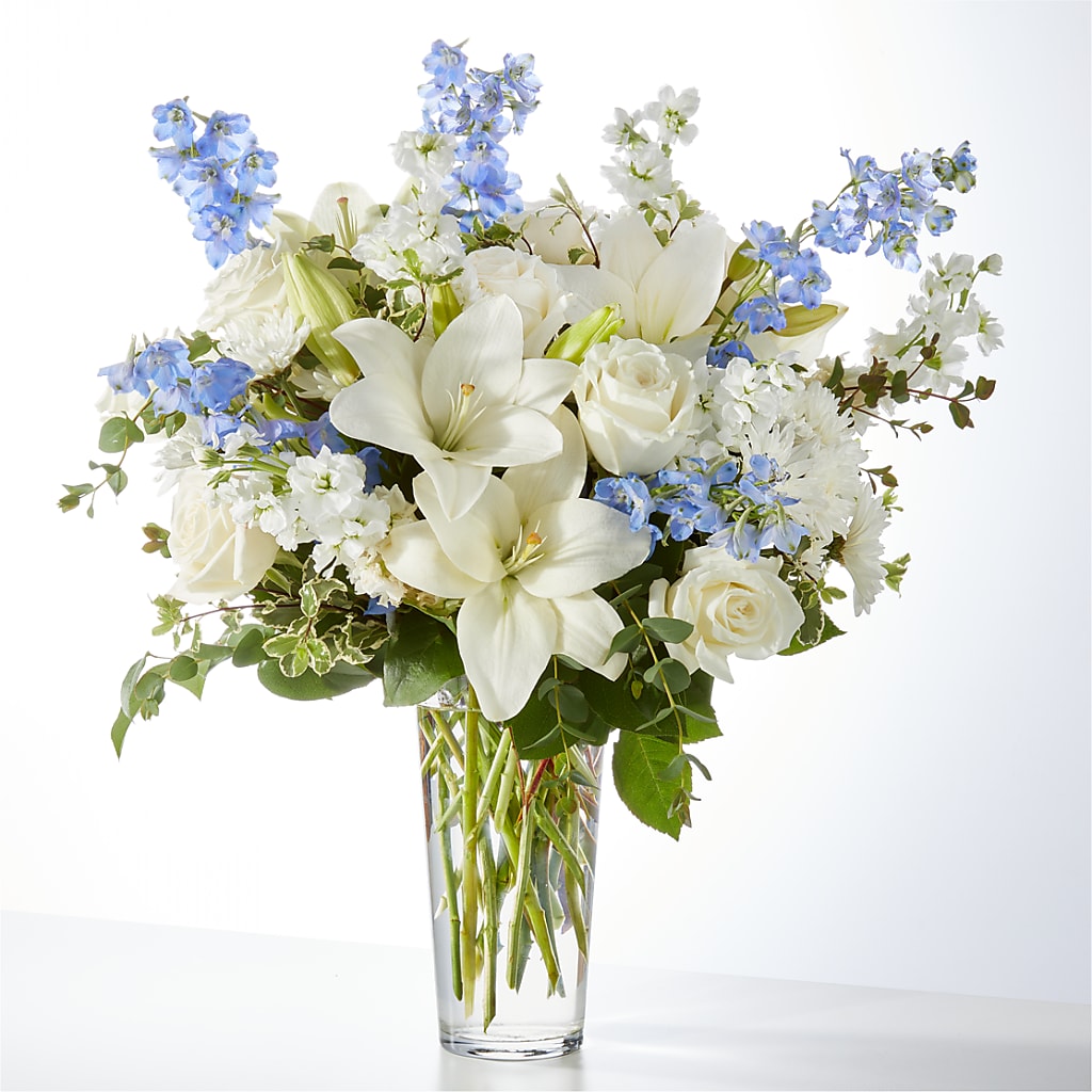 Peace of Mind Bouquet – Guru Flowers, Port Saint Lucie FL