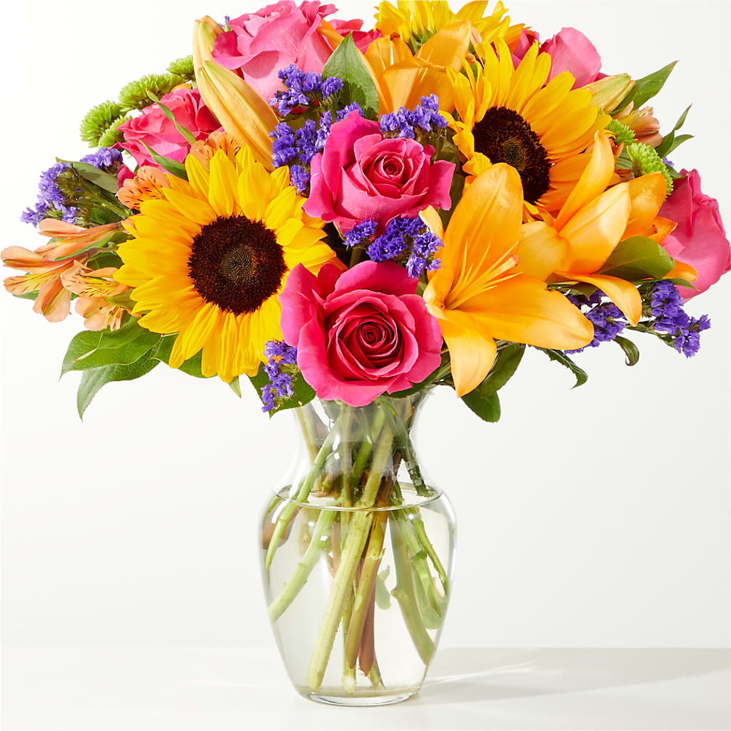 Joyful Bouquet – Guru Flowers, Port Saint Lucie FL