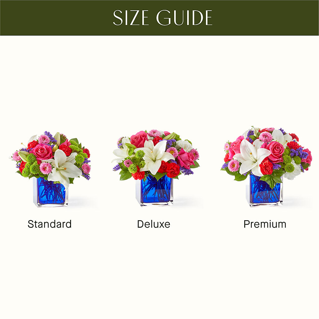 Quality Time Bouquet – Guru Flowers, Port Saint Lucie FL