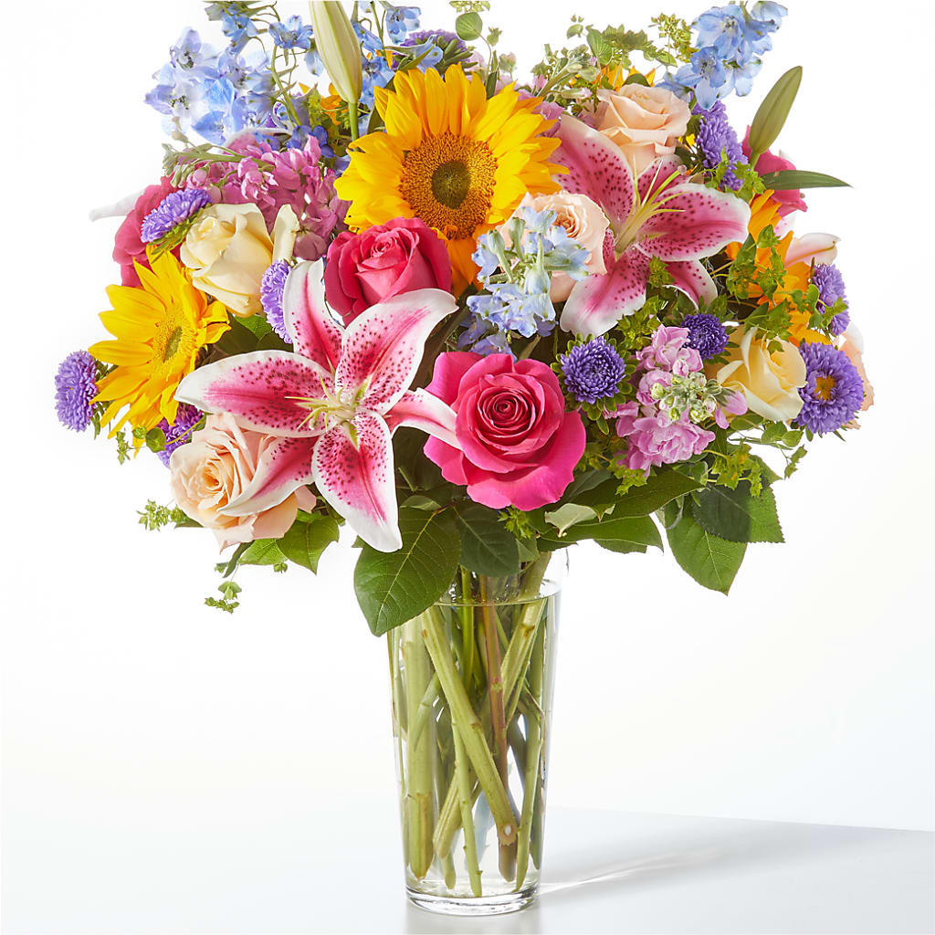 Dreamy Meadows Bouquet – Guru Flowers, Port Saint Lucie FL