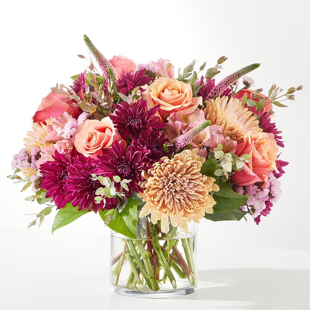 Berry Cobbler Bouquet – Guru Flowers, Port Saint Lucie FL