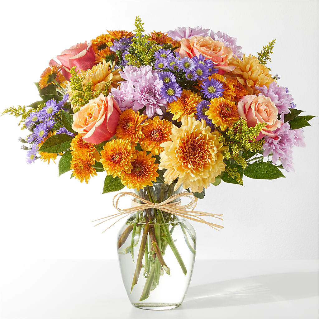 Countryside Bouquet – Guru Flowers, Port Saint Lucie FL