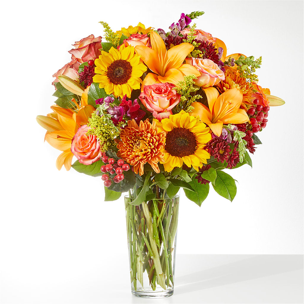 Seasons Change Bouquet – Guru Flowers, Port Saint Lucie FL