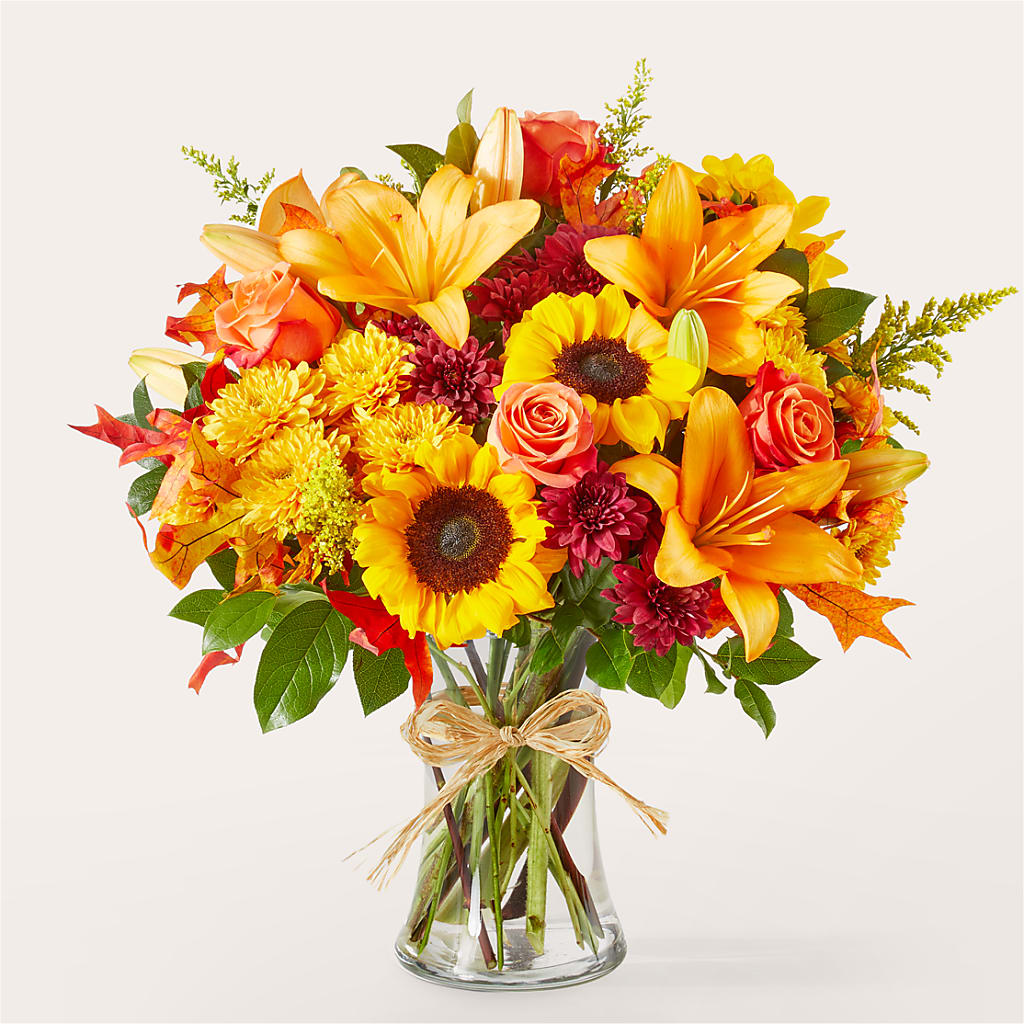 Sunny Side Bouquet – Guru Flowers, Port Saint Lucie FL