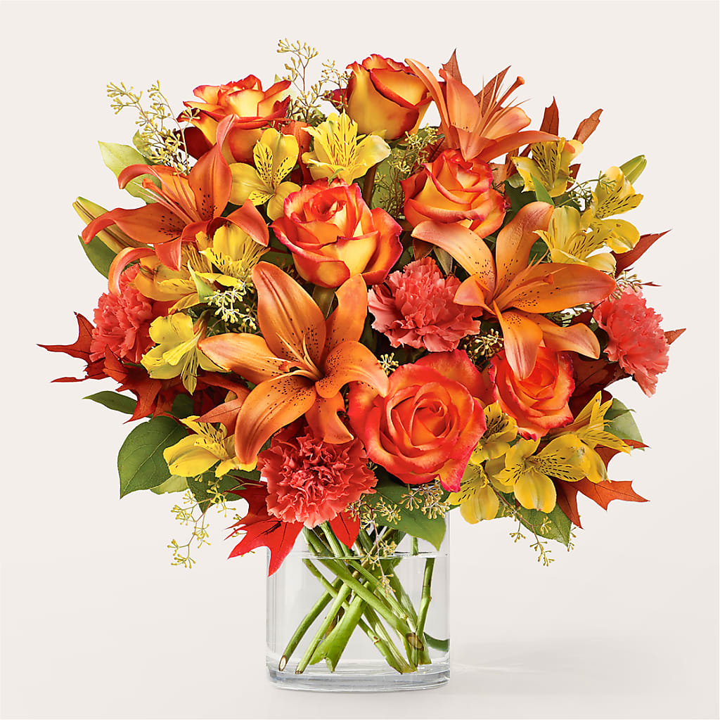 Pecan Pie Bouquet – Guru Flowers, Port Saint Lucie FL