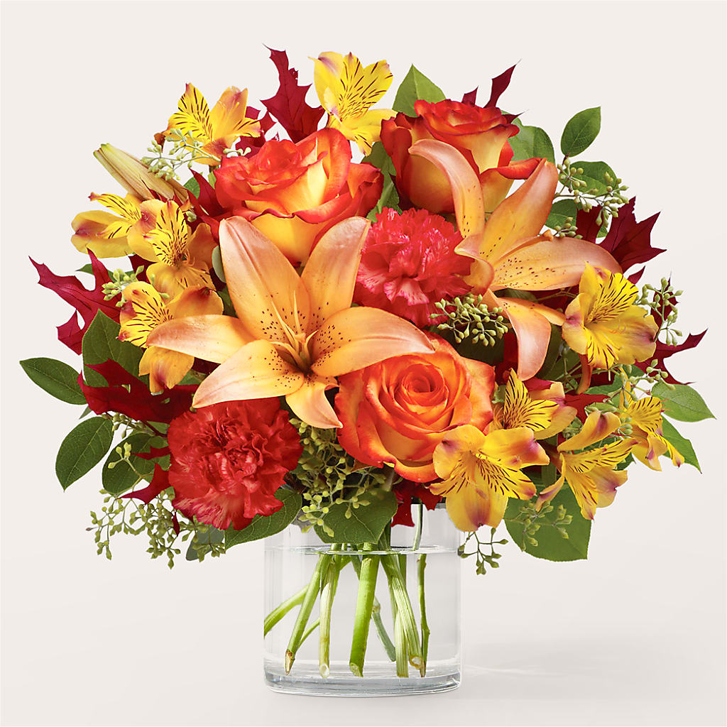 Pecan Pie Bouquet – Guru Flowers, Port Saint Lucie FL