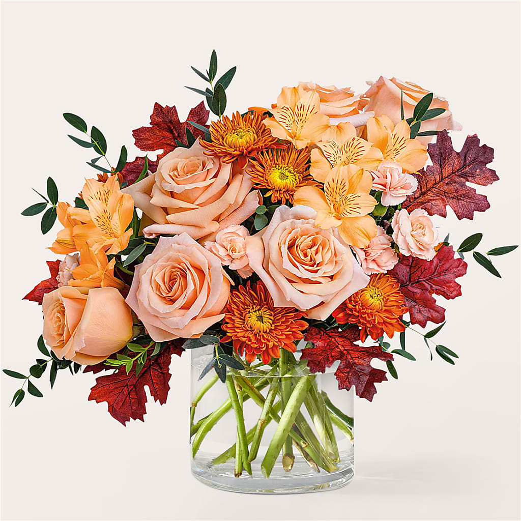 Spiced Latte Bouquet – Guru Flowers, Port Saint Lucie FL