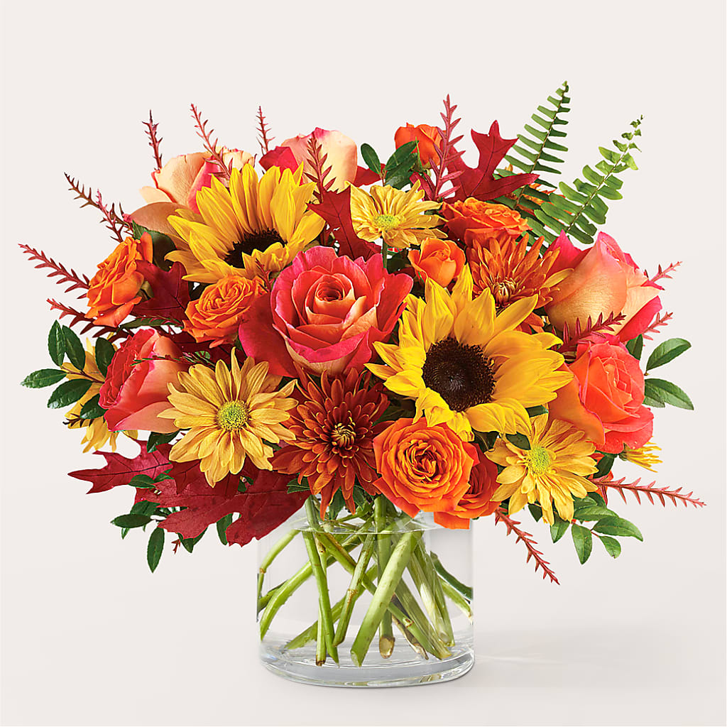 Fall Campfire Bouquet – Guru Flowers, Port Saint Lucie FL