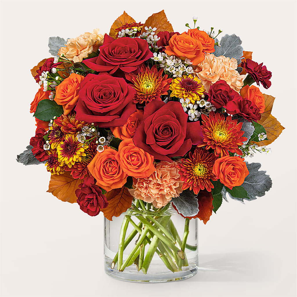 Merlot Bouquet – Guru Flowers, Port Saint Lucie FL