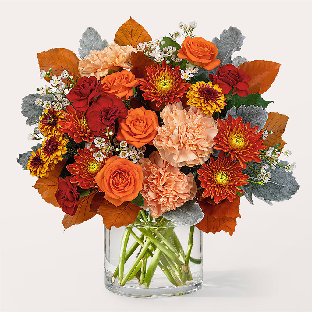 Merlot Bouquet – Guru Flowers, Port Saint Lucie FL