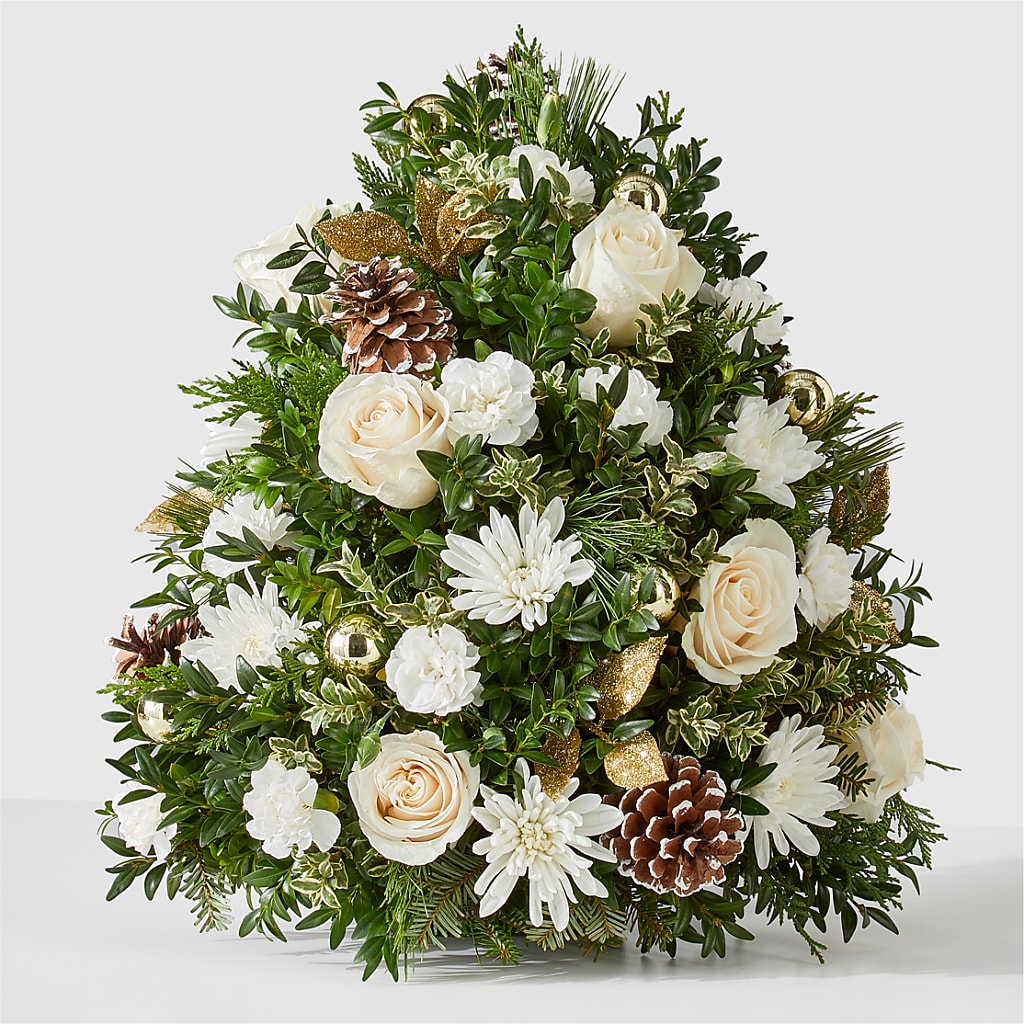 Snowed In Tree – Guru Flowers, Port Saint Lucie FL