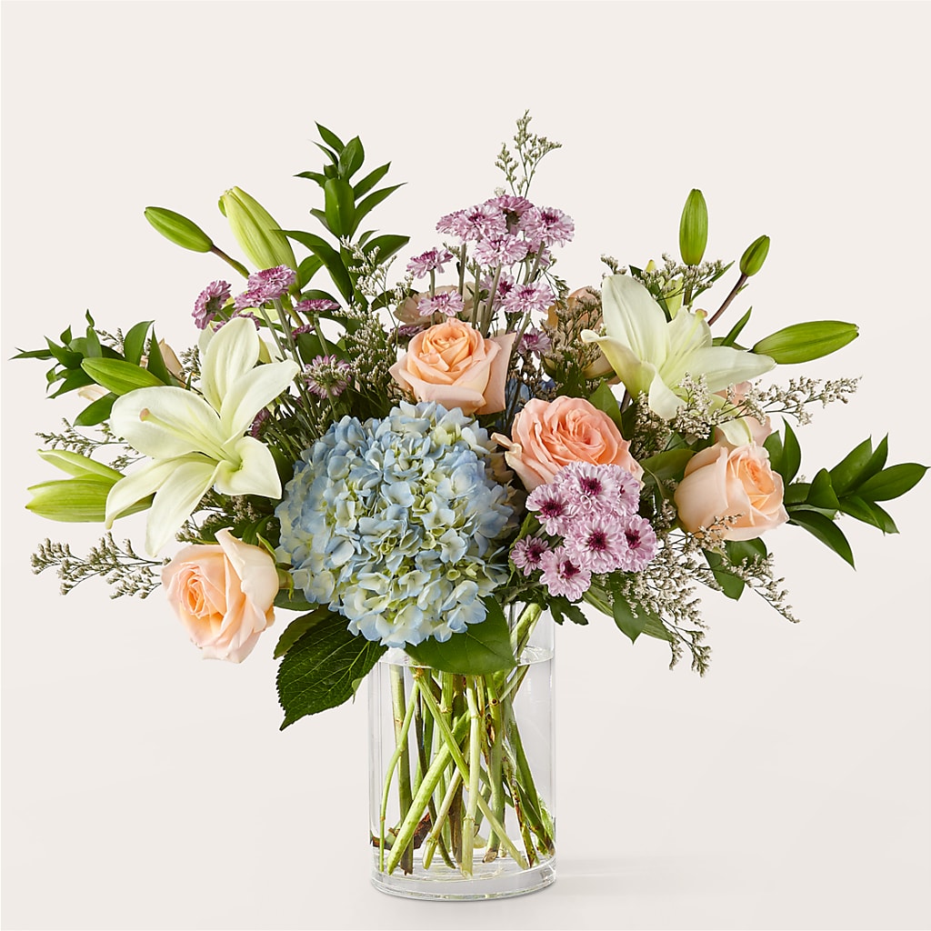 Slow Mornings Bouquet – Guru Flowers, Port Saint Lucie FL