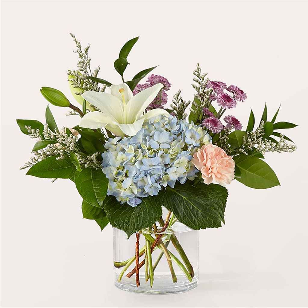 Slow Mornings Bouquet – Guru Flowers, Port Saint Lucie FL