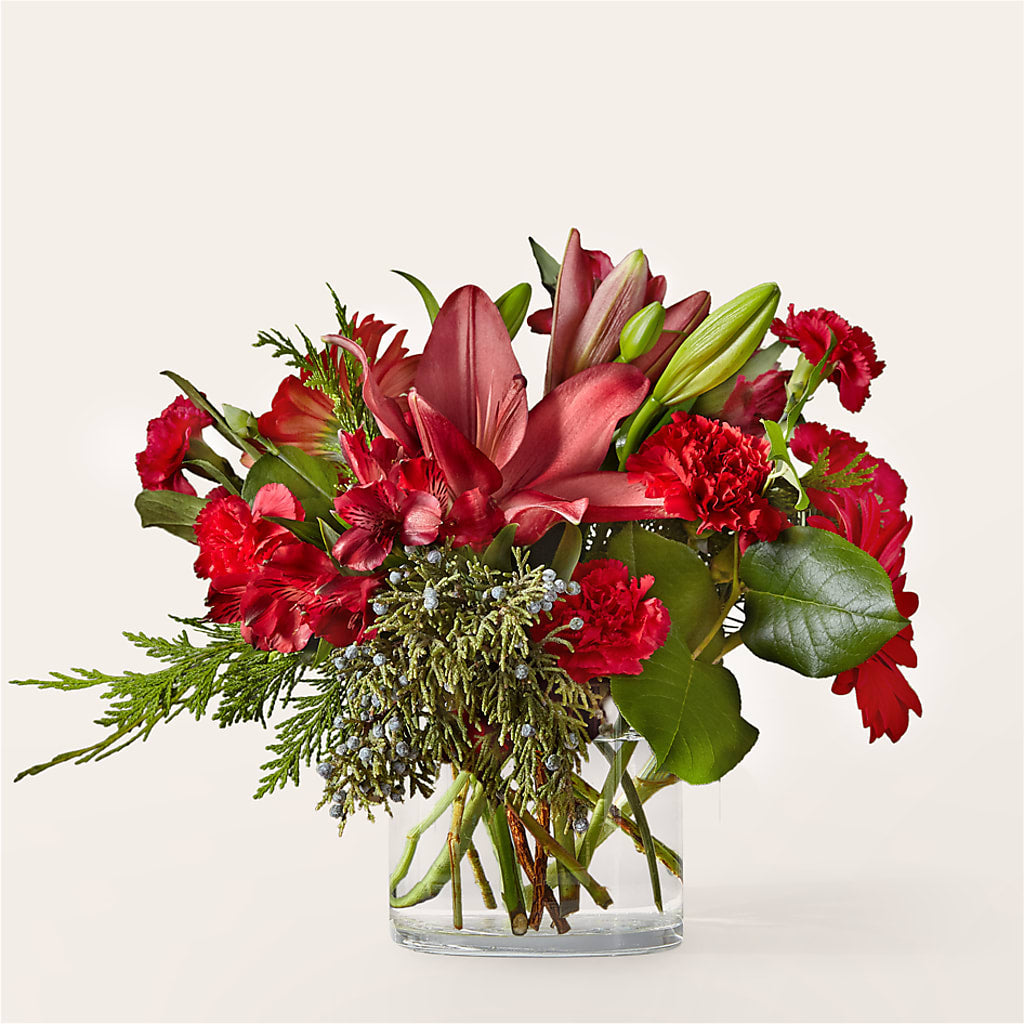 Friendsmas Bouquet – Guru Flowers, Port Saint Lucie FL