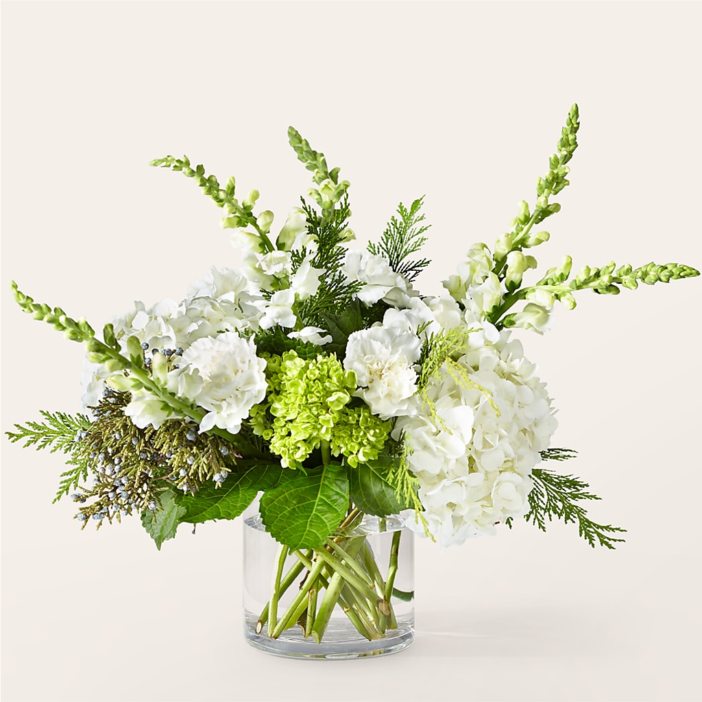 Marshmallows on Top Bouquet – Guru Flowers, Port Saint Lucie FL