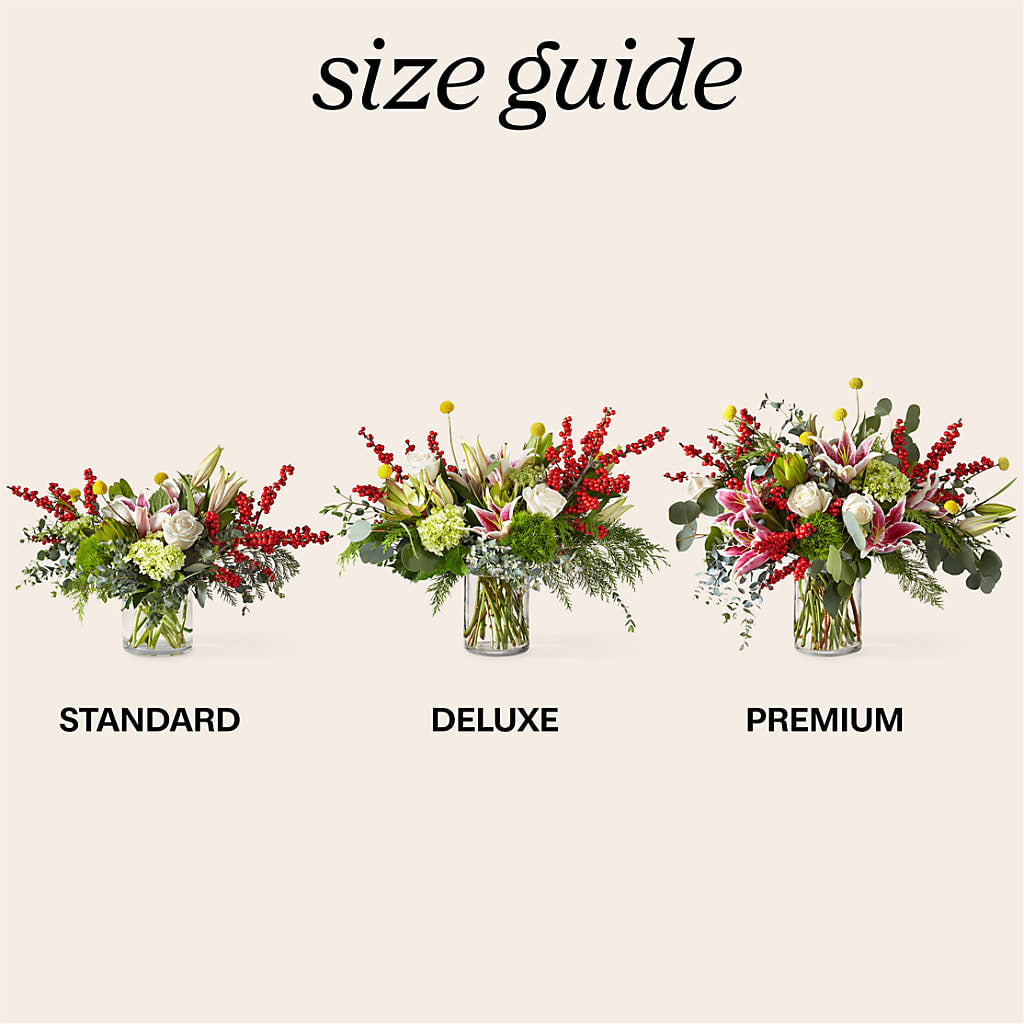 Berry & Bright Bouquet – Guru Flowers, Port Saint Lucie FL
