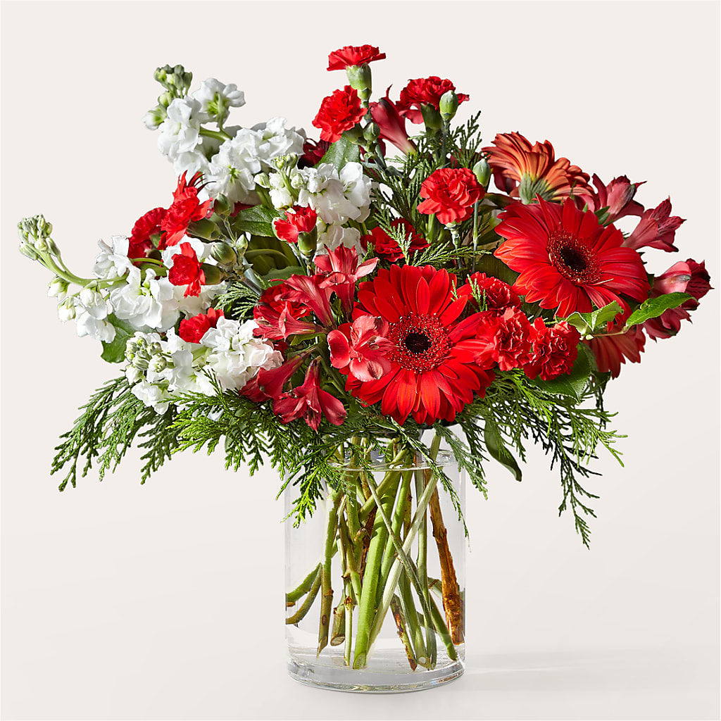 Holidaisy Bouquet – Guru Flowers, Port Saint Lucie FL