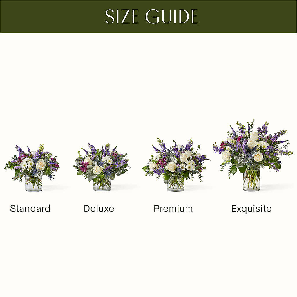 Shooting Star Bouquet – Guru Flowers, Port Saint Lucie FL