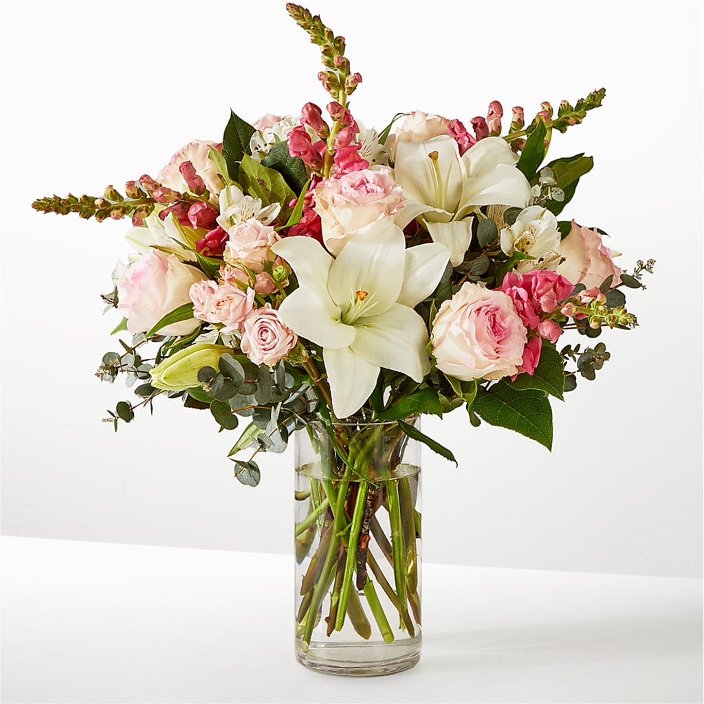 Ballet Slippers Bouquet – Guru Flowers, Port Saint Lucie FL