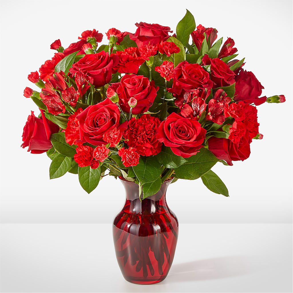 The Heartstrings Bouquet – Guru Flowers, Port Saint Lucie FL