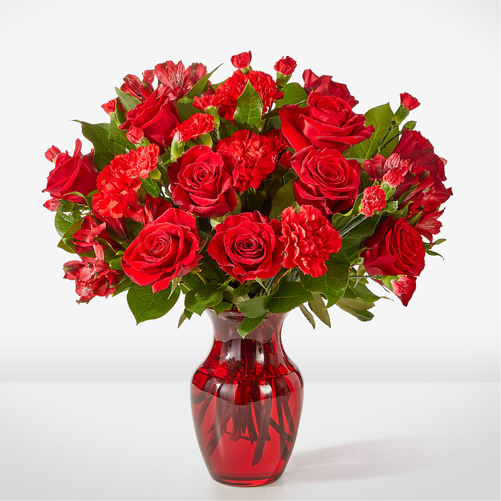 The Heartstrings Bouquet – Guru Flowers, Port Saint Lucie FL