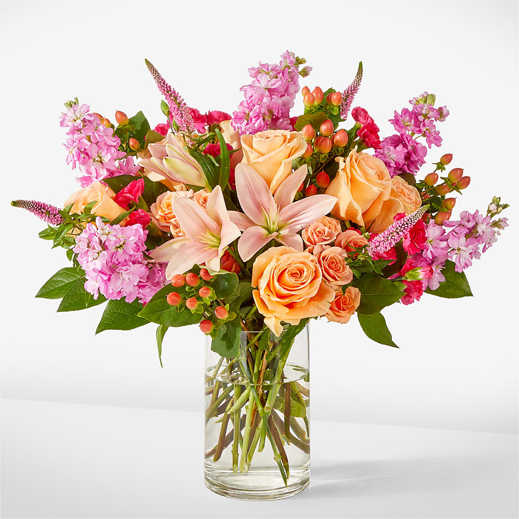 Bisous Bouquet – Guru Flowers, Port Saint Lucie FL