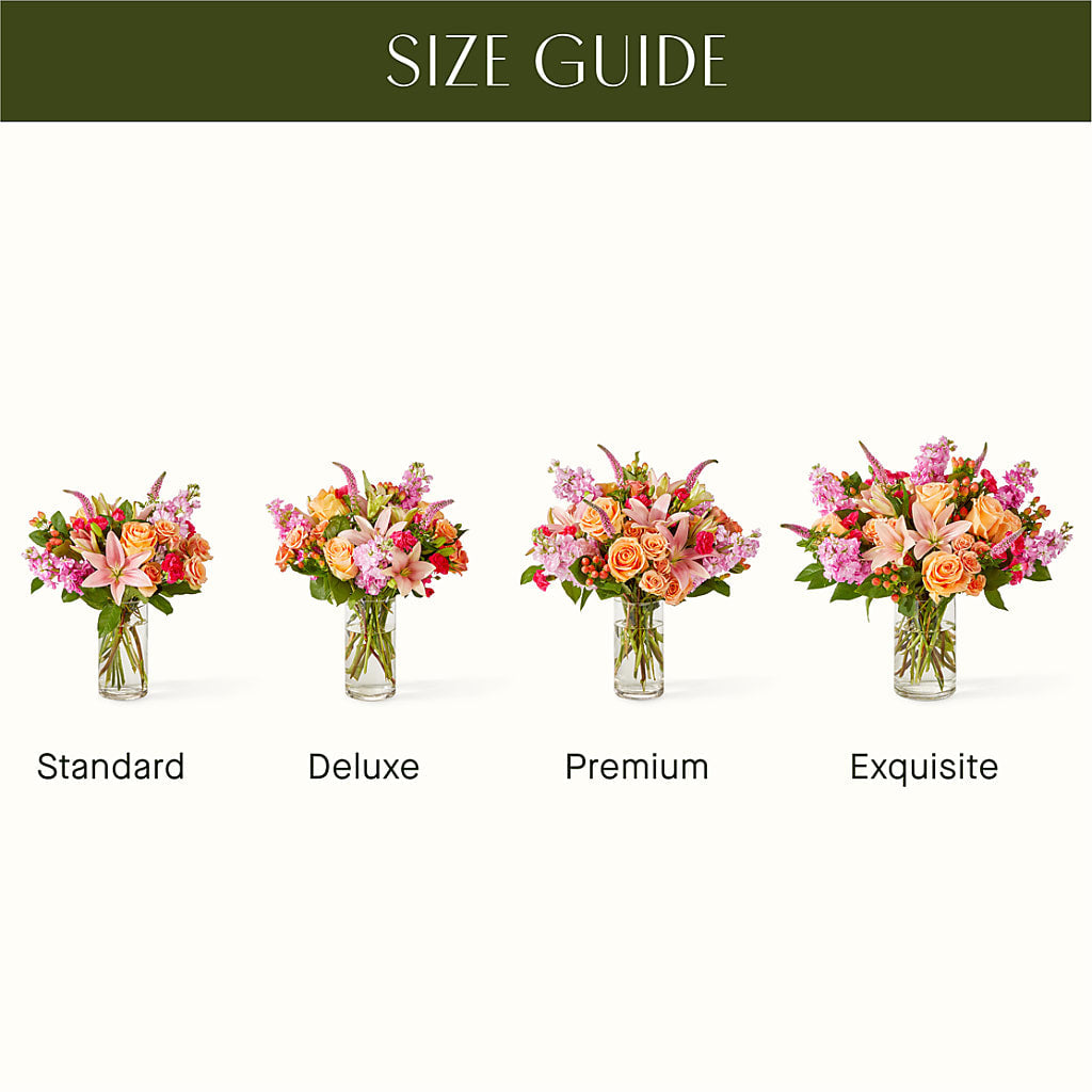 Bisous Bouquet – Guru Flowers, Port Saint Lucie FL