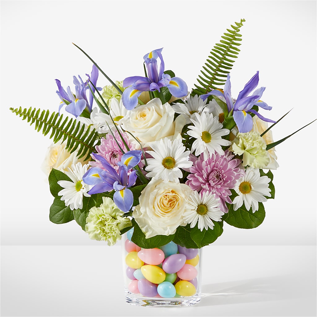 Easter Brunch Bouquet – Guru Flowers, Port Saint Lucie FL