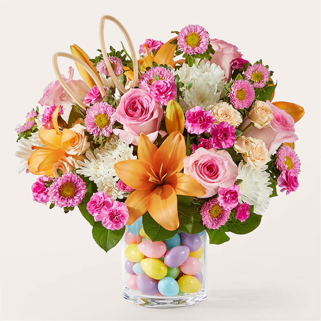 Hop to It Bouquet – Guru Flowers, Port Saint Lucie FL
