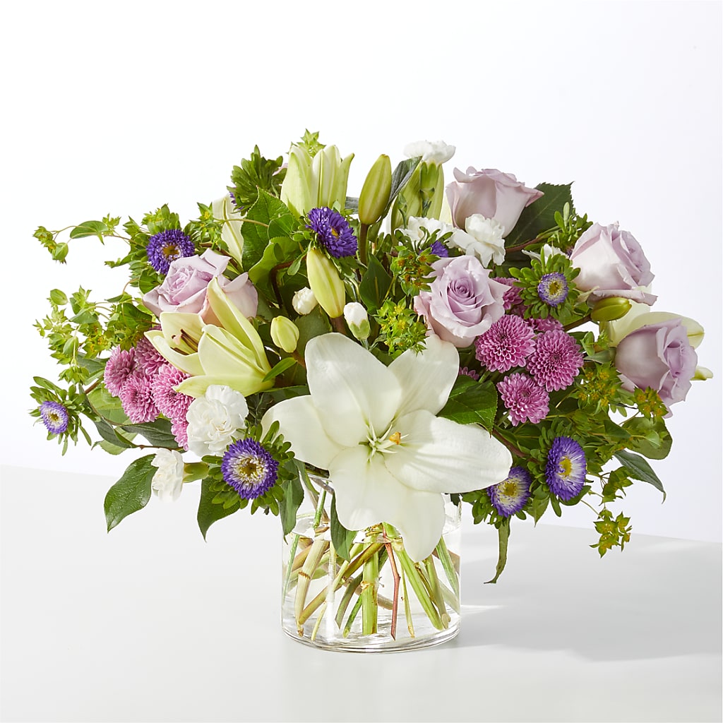 April Showers Bouquet – Guru Flowers, Port Saint Lucie FL