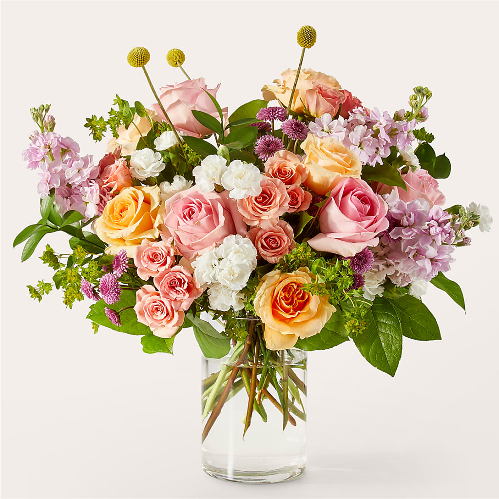 Perfect Contentment Bouquet – Guru Flowers, Port Saint Lucie FL